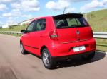 Volkswagen Fox Extreme 2008 года